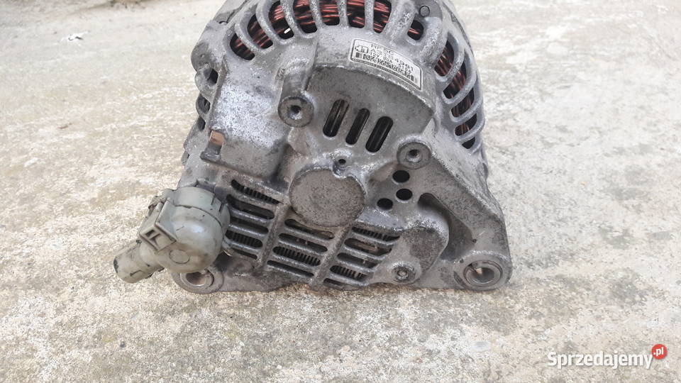 Alternator 12V 90A RF 5C A3TB4981 Mazda 6 2002 Układ elektryczny Rymanów