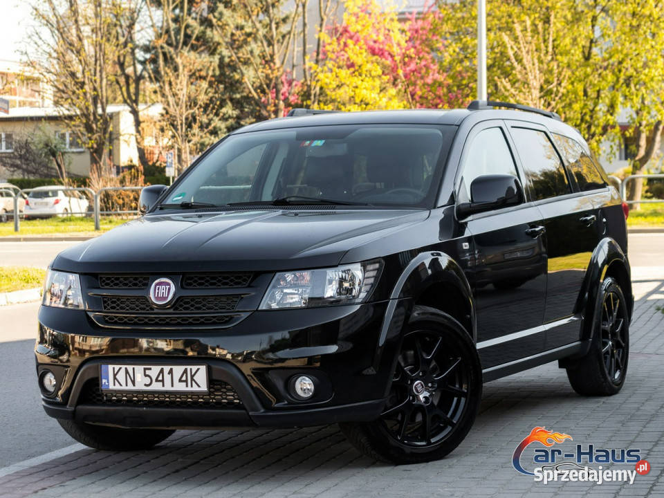 Fiat Freemont 20Diesel170180 4x4 wspomaganie kierownicy Nowy Sącz sprzedam