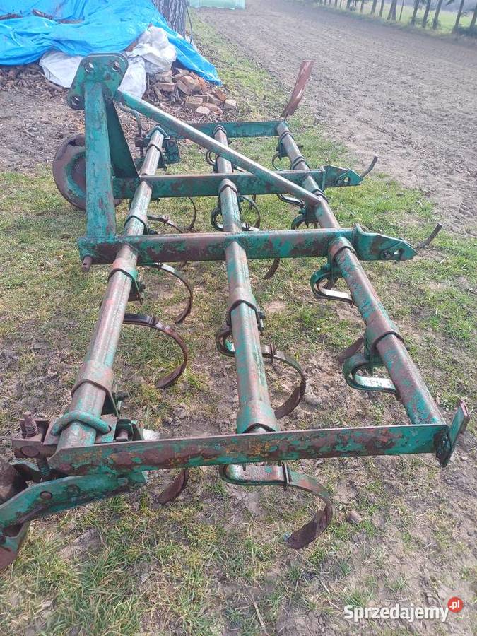 Kultywator 240m Pełkinie