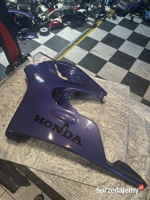 Honda CBR 900 Bok Owiewka Boczek Osłona Lewa Części i akcesoria motocyklowe Poznań