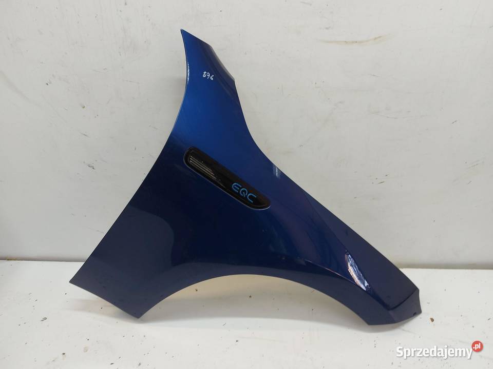 Mercedes EQC 400 W293 BŁOTNIK PRAWY PRZÓD osobowe