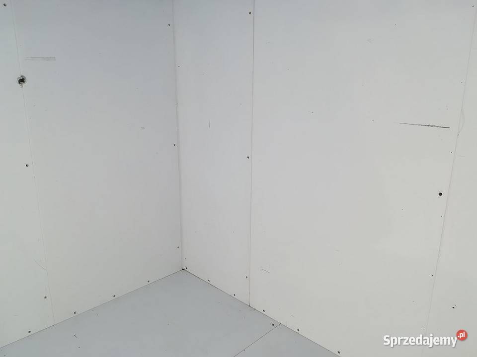 Komora chłodnicza chłodnia mroźnia zestaw