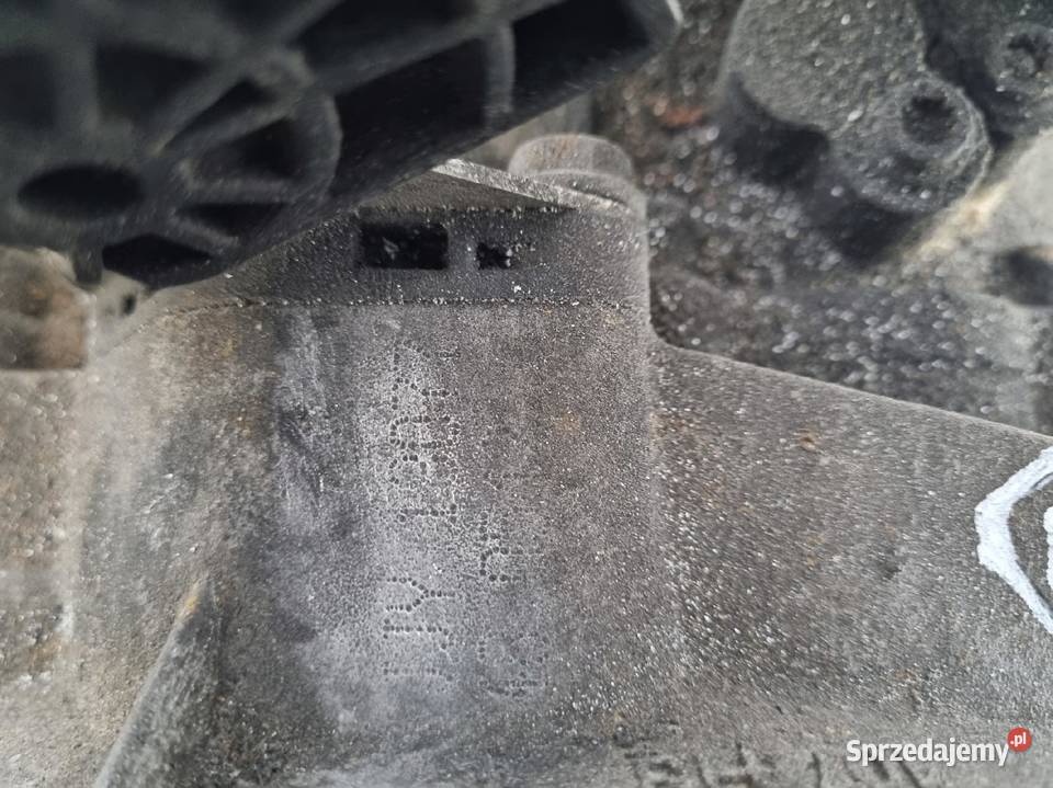 SKRZYNIA BIEGÓW VW Eos Passat B6 16 FSI MANUALNA Skrzynie biegów manualne lubelskie Chełm