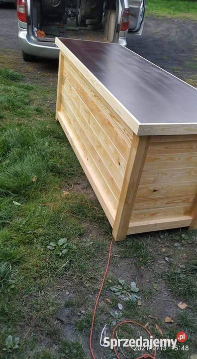 Lada stół roboczy sprzedażowy sklepowy Chełmża