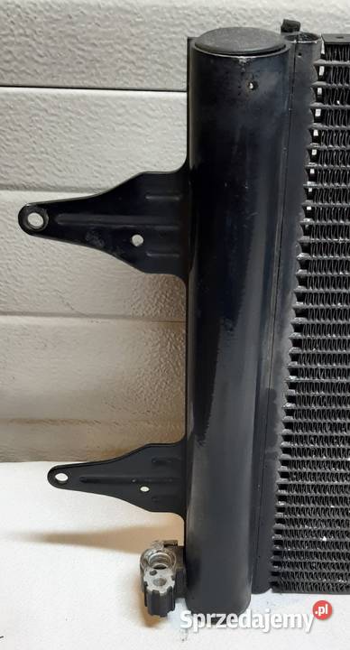 CHŁODNICA KLIMATYZACJI VW POLO 9N IBIZA FABIA dolnośląskie Mielęcin