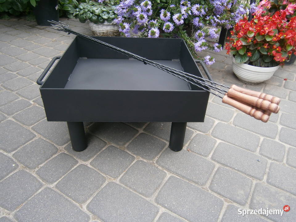 palenisko ogrodowekijki na ognisko Siedlce sprzedam