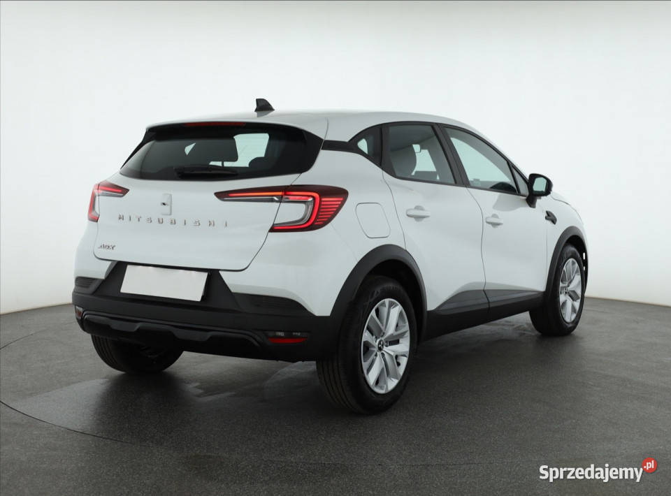 Mitsubishi ASX 13 T MHEV ASX mazowieckie