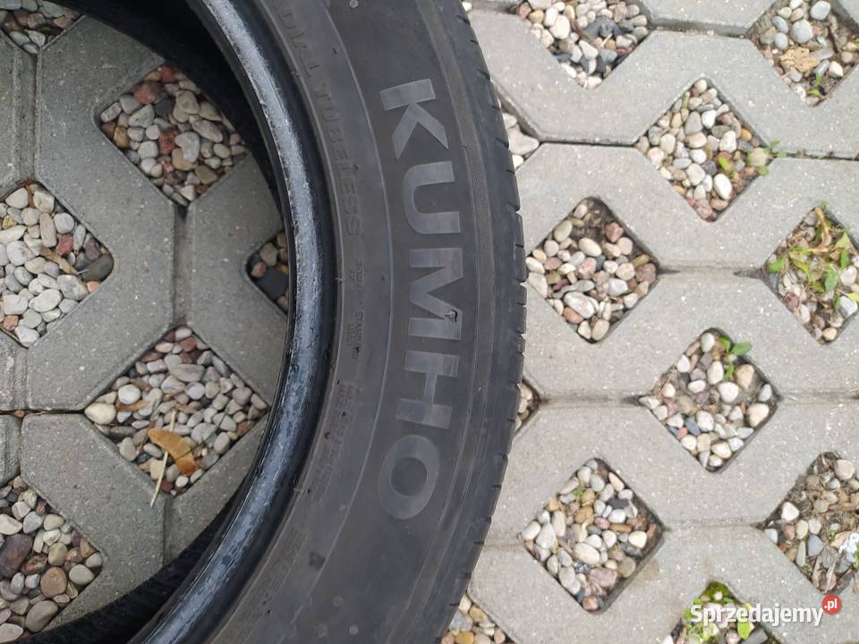 Opony letnie kumys 4 16cale Samochodowe Warszawa