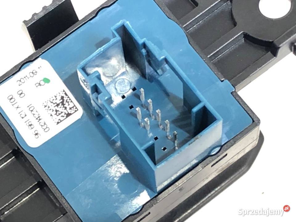 WŁĄCZNIK HAMULCA RĘCZNEGO FORD FOCUS C osobowe Włączniki, sterowniki Motoryzacja