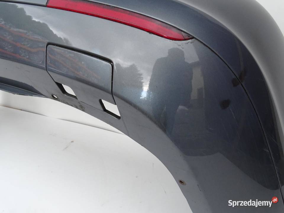 ZDERZAK TYŁ TYLNY LD7X VW GOLF VI MK6 KOMBI