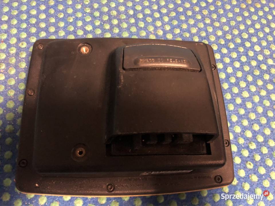 Echosonda Humminbird 550 SONAR bez kabli Piła