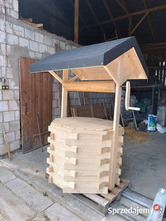 Obudowa na studnię Pozostałe Bodaczów