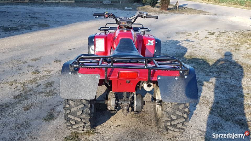 Honda trx 300 4x4 stały czterosuwowy Wandów