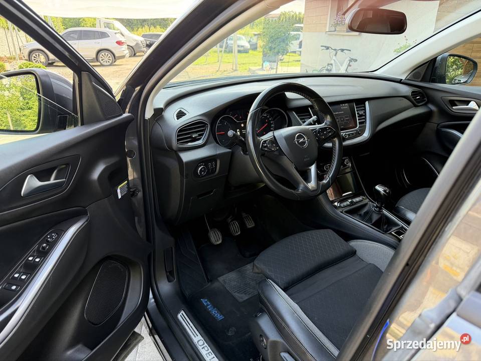 Opel Grandand X 15 cdti 130 2019 euro 6 Zadbany Samochody osobowe