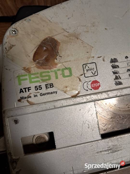 Pilarka tarczowa Festo ATF 55 EB LOMBARDi Piły tarczowe Rzeszów
