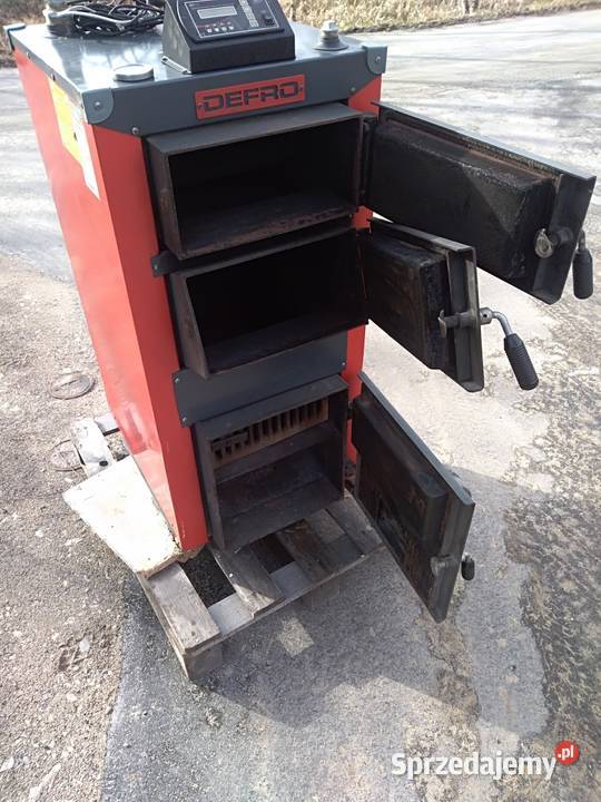 Piec Kocioł Defro optima Komfort 20KW Pierszyce sprzedam