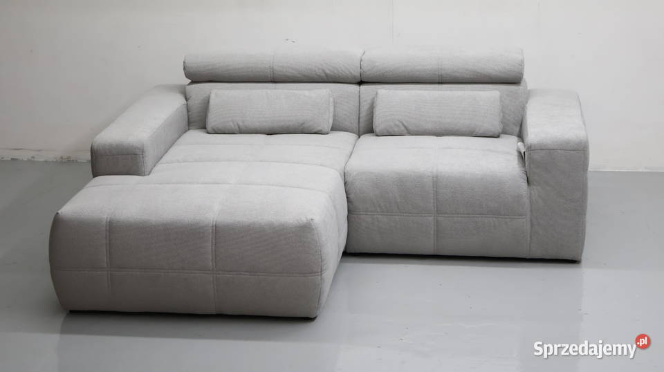 TAW DESIGN narożnik regulowane zagłówki rogówka