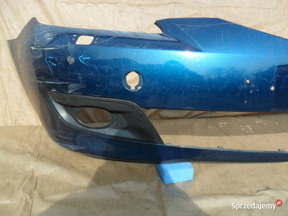 Zderzak przedni Mazda 3 HB 2005 2006 2007 2008 Nowy Tomyśl