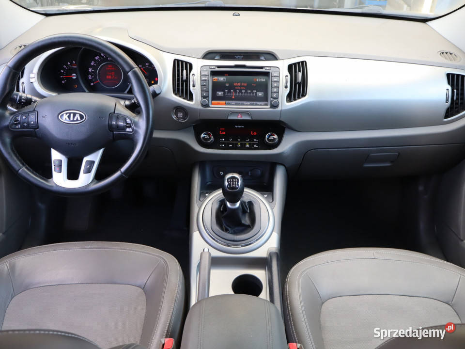 Kia Sportage 17 CRDi poduszka powietrzna Sportage Katowice