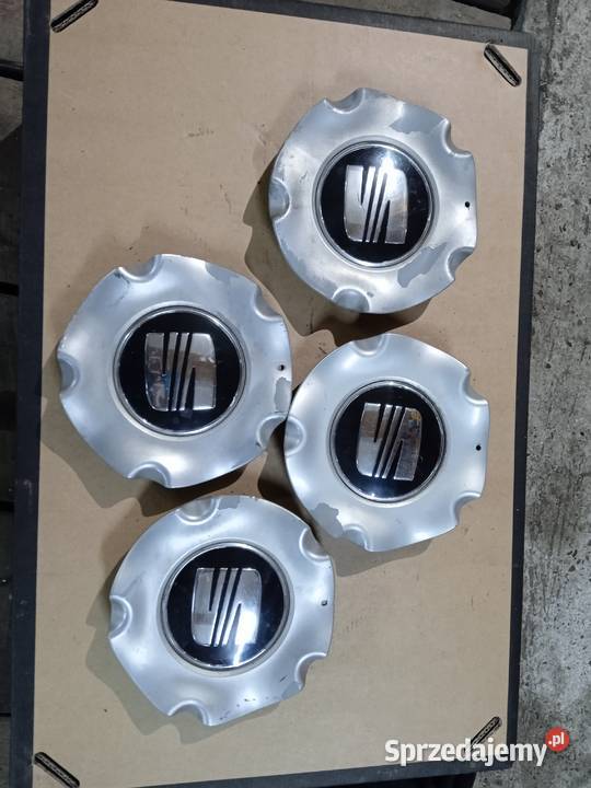 seat 16 dekiel kapel kołpak 1m0601149p komplet osobowe Pozostałe podkarpackie Przemyśl