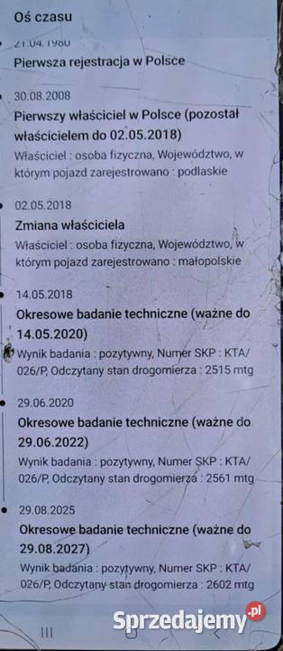 Władimirec t25 rusek c330 traktor ZAREJESTROWANY Joniny