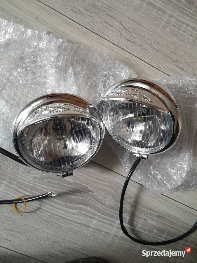 Lampy do simsona MZ ETZ