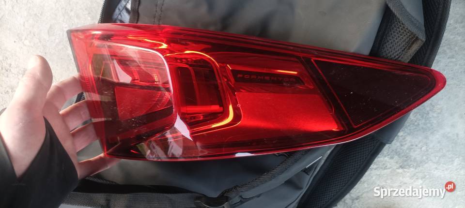 Cupra Formentor lampa prawy tył OEM SEAT Łódź