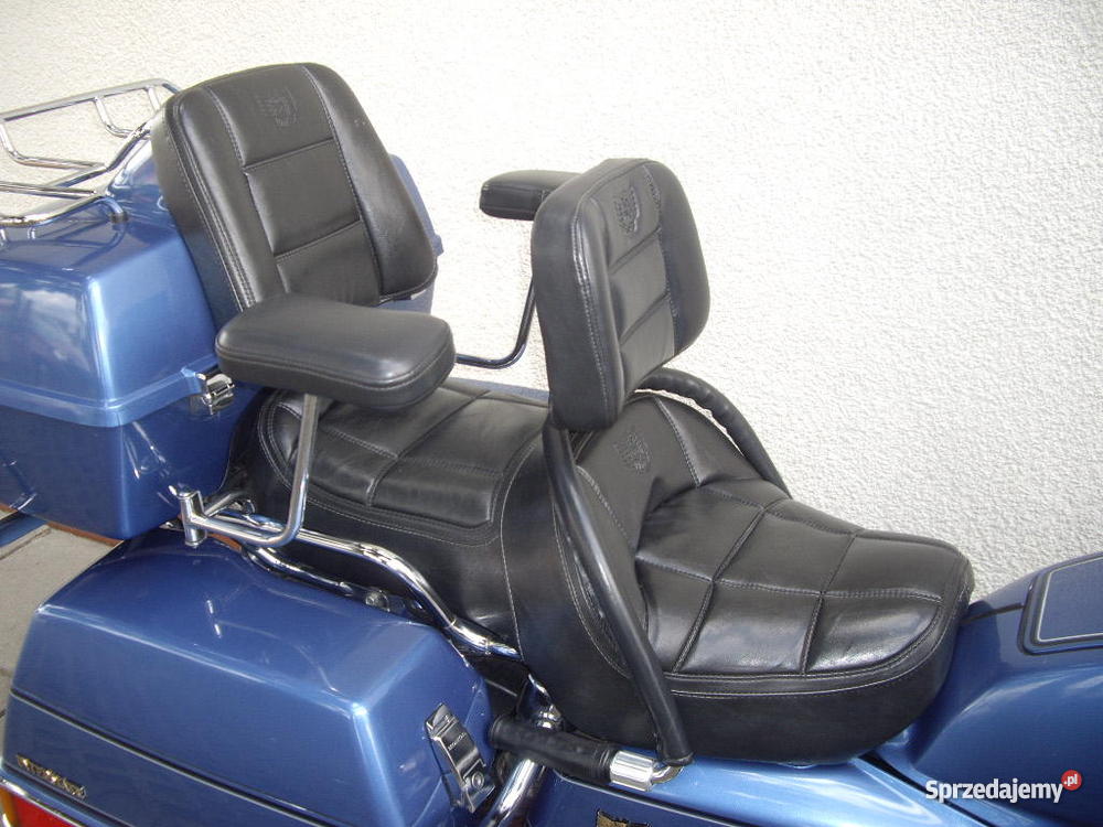 honda gl 1200 gold wing interstate mot 98KM Włocławek sprzedam