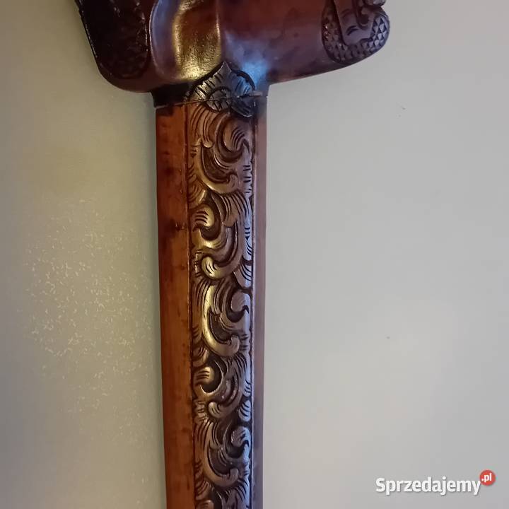 Stary indonezyjski sztylet KRIS Keris Koszalin sprzedam