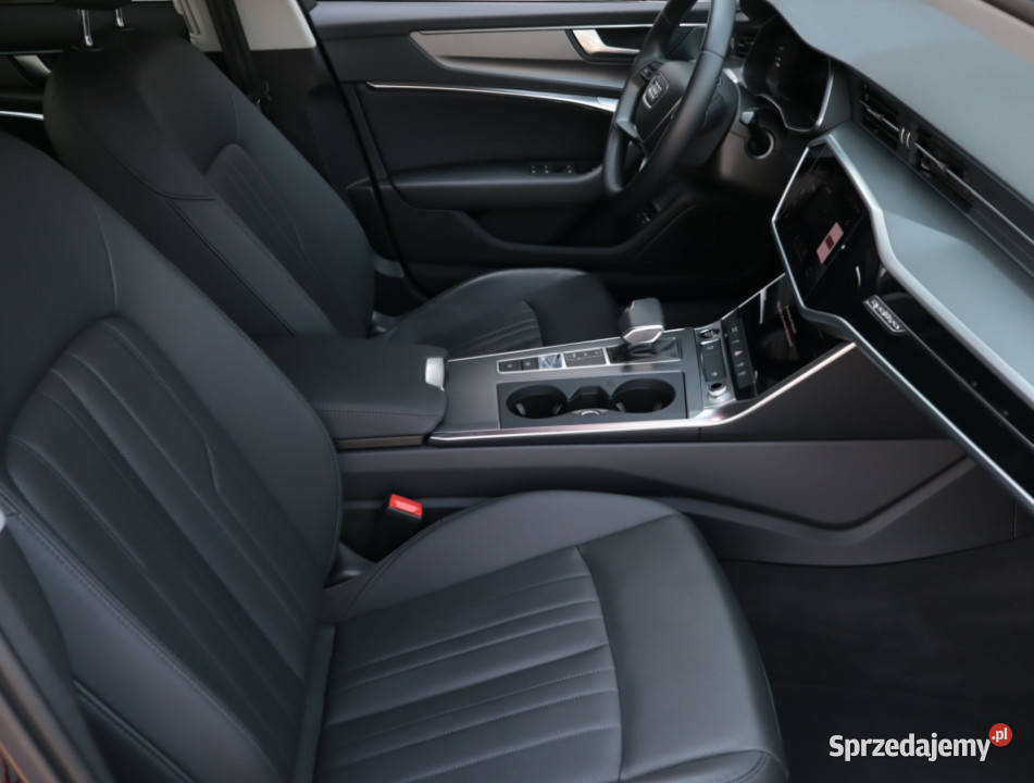 Audi A6 50 TFSI e Lublin