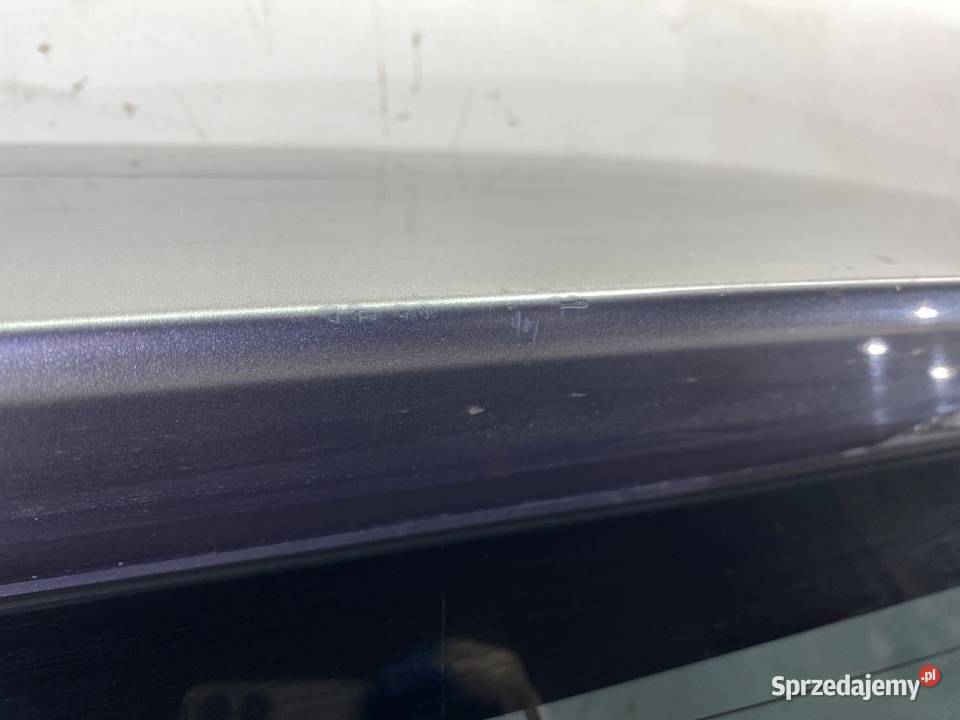 KLAPA TYŁ MITSUBISHI OUTLANDER II Kombi 0612