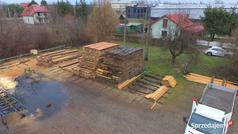 Zdjęcia i filmowanie z drona działki domy Tarnów