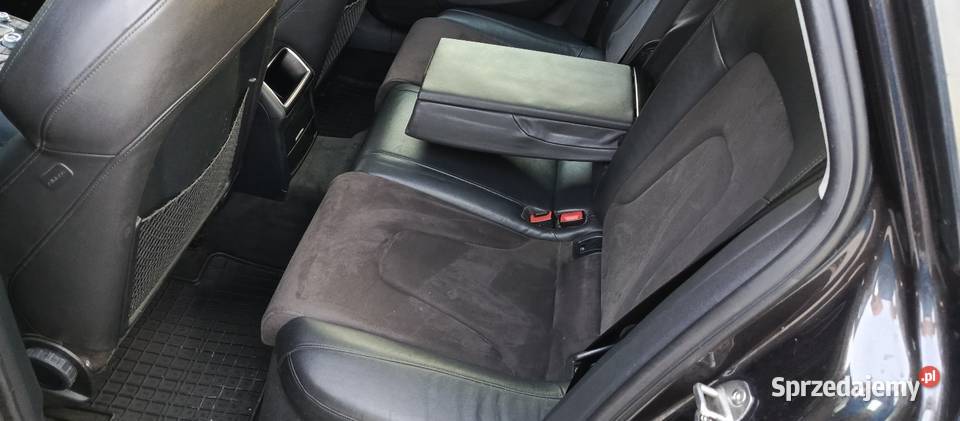 Audi A4 AUTOMAT poduszka powietrzna Dąbrowa Górnicza
