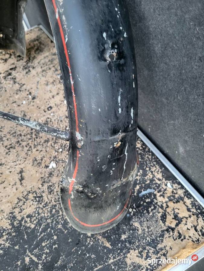 BŁOTNIK TYŁ DKW RT 1250 SOKÓŁ 125 MINSK śląskie Rybnik sprzedam