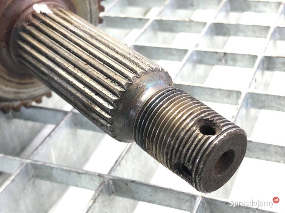 PÓŁOŚ PRAWY PRZÓD KIA CEED 20 140 0712 PRZEGUB