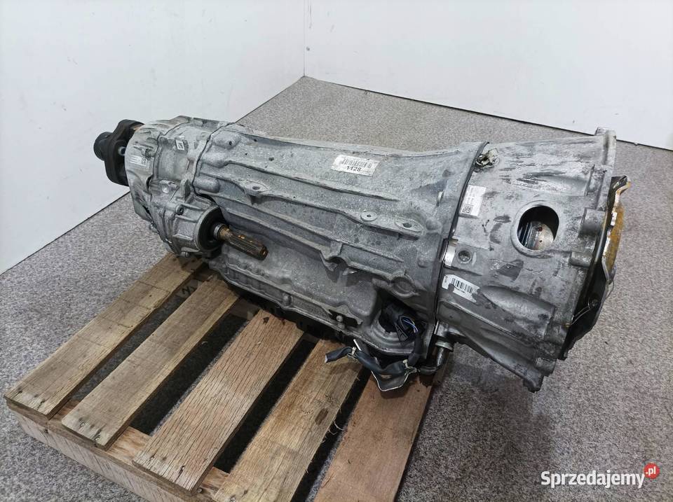 SKRZYNIA BIEGÓW AUTOMATYCZNA 2052709602 4MATIC