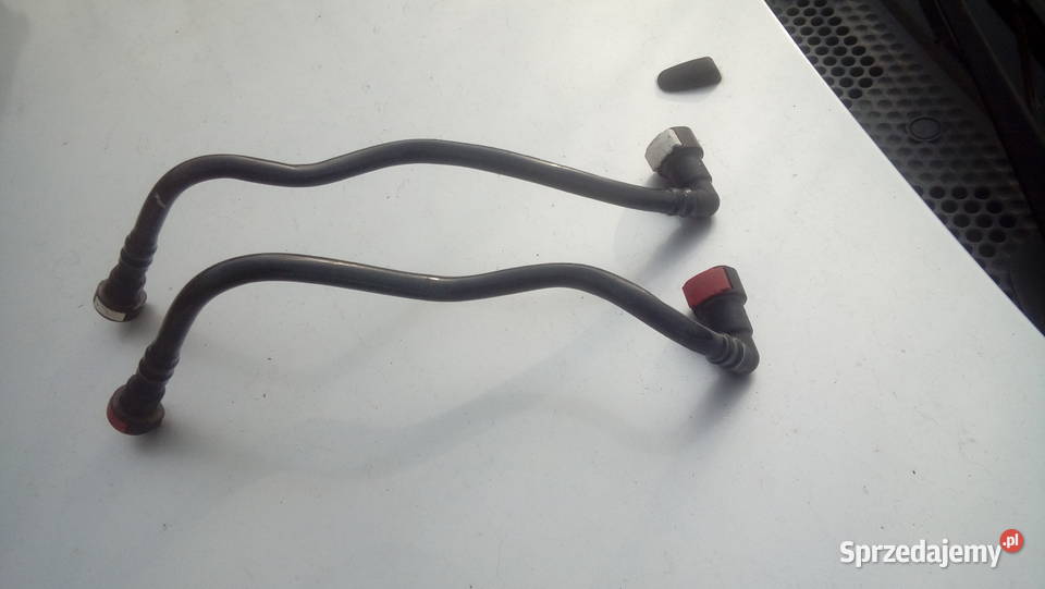 FORD FOCUS MK2 C MK Komplet przewodów paliwowych osobowe Mokrzesz