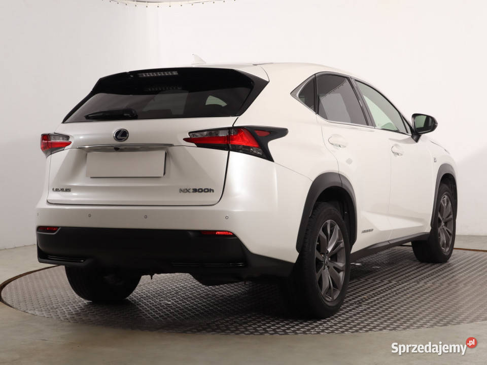 Lexus NX 300h szyberdach śląskie
