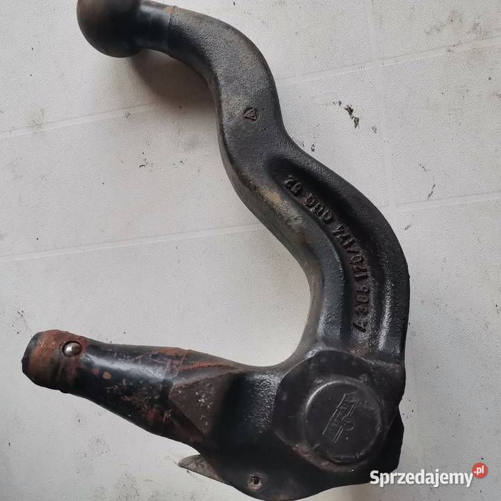 Hak wypinany kula westfalia 305 170174 audi vw Gubinek sprzedam