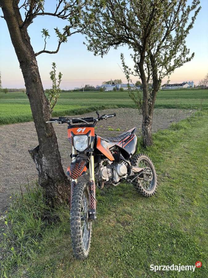 Sprzedam crossa BRT 140 nieuszkodzony Beretta Beretta Gliny Wielkie