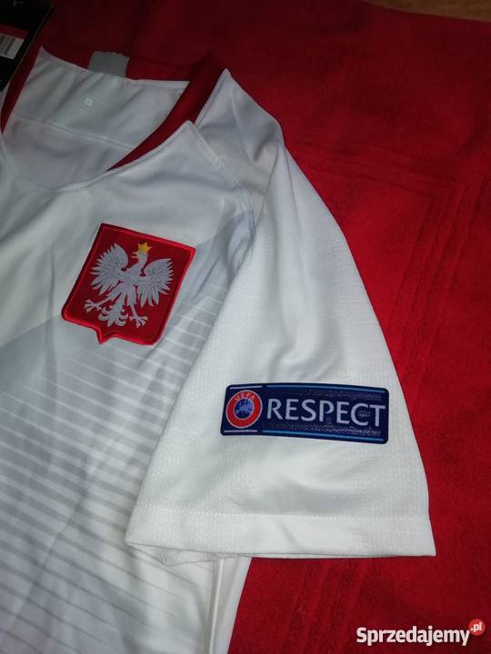 Koszulka Polska 2018 Błaszczykowski 16 z Lublin