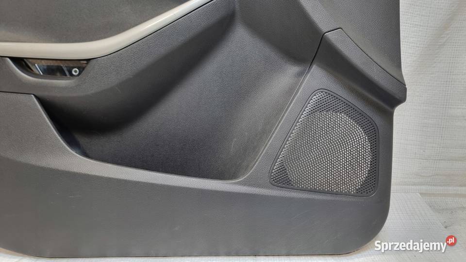 TAPICERKA BOCZEK DRZWI LEWY PRZÓD FORD FOCUS MK3 kujawsko-pomorskie