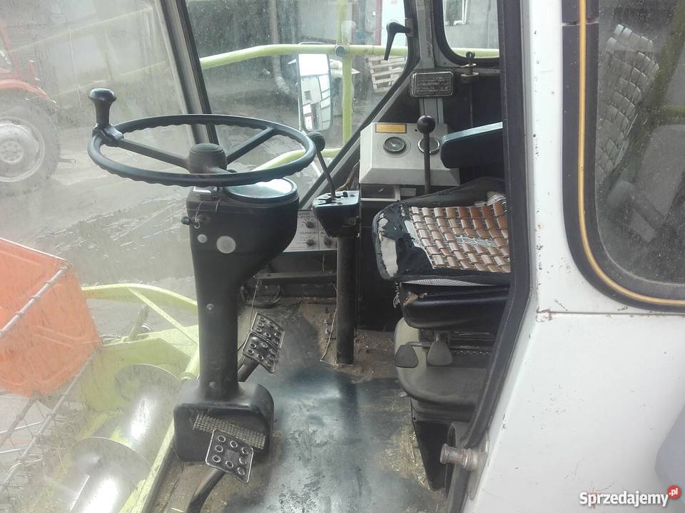 Claas dominator 76 Ludomy