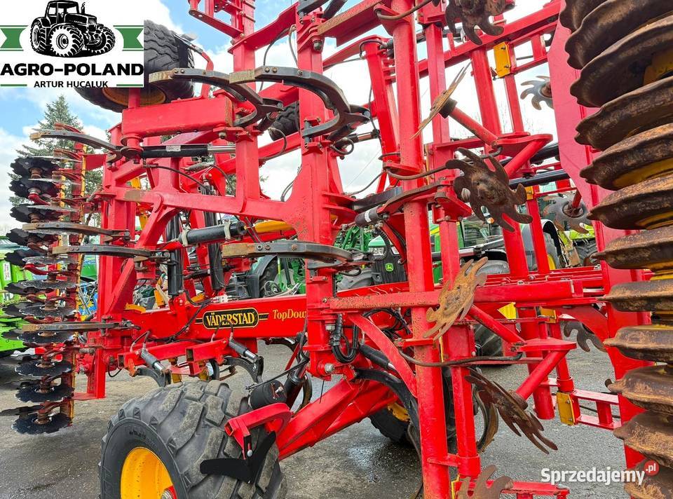 VADERSTAD TOPDOWN TD 600 2020