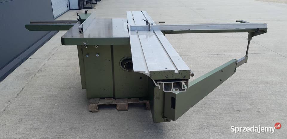 Piła formatowa MSW MAGIC 3200 1026 Naprawa sprzedam