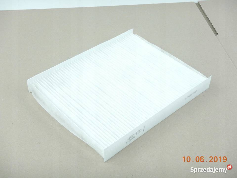 FILTR KABINOWY HYUNDAI SANTA FE 0611 20 D ASO