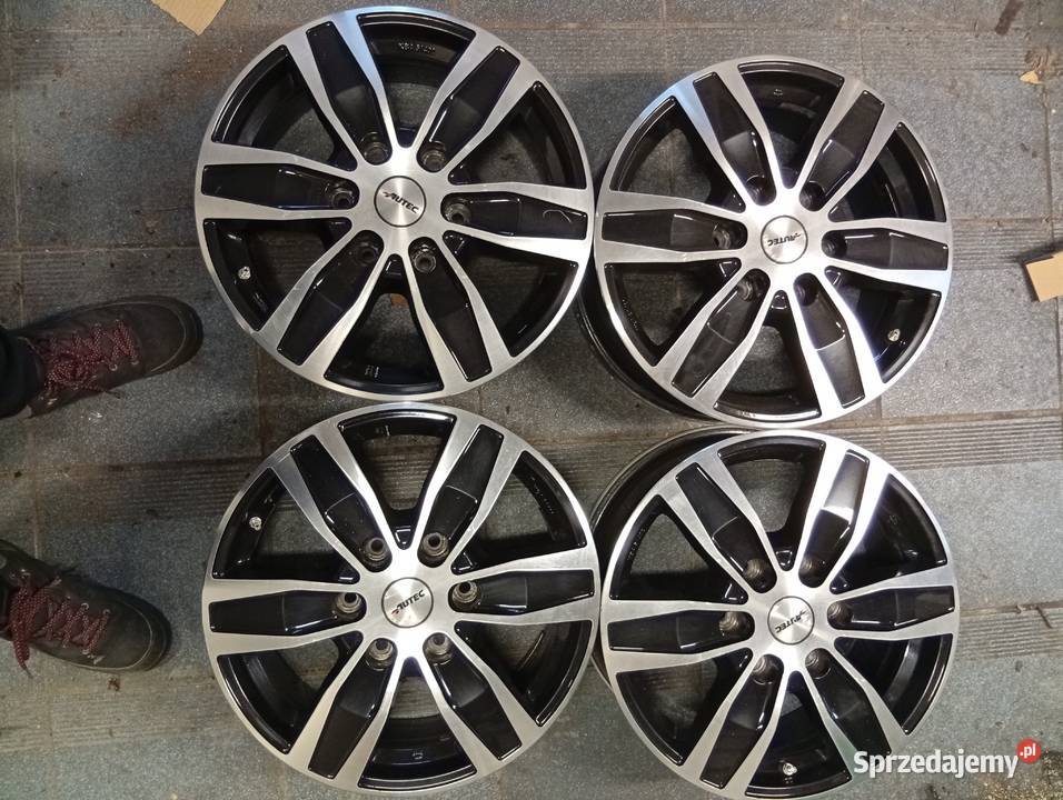 Felgi 6x1397 17 Toyota Hilux Ford Ranger L200 Raków