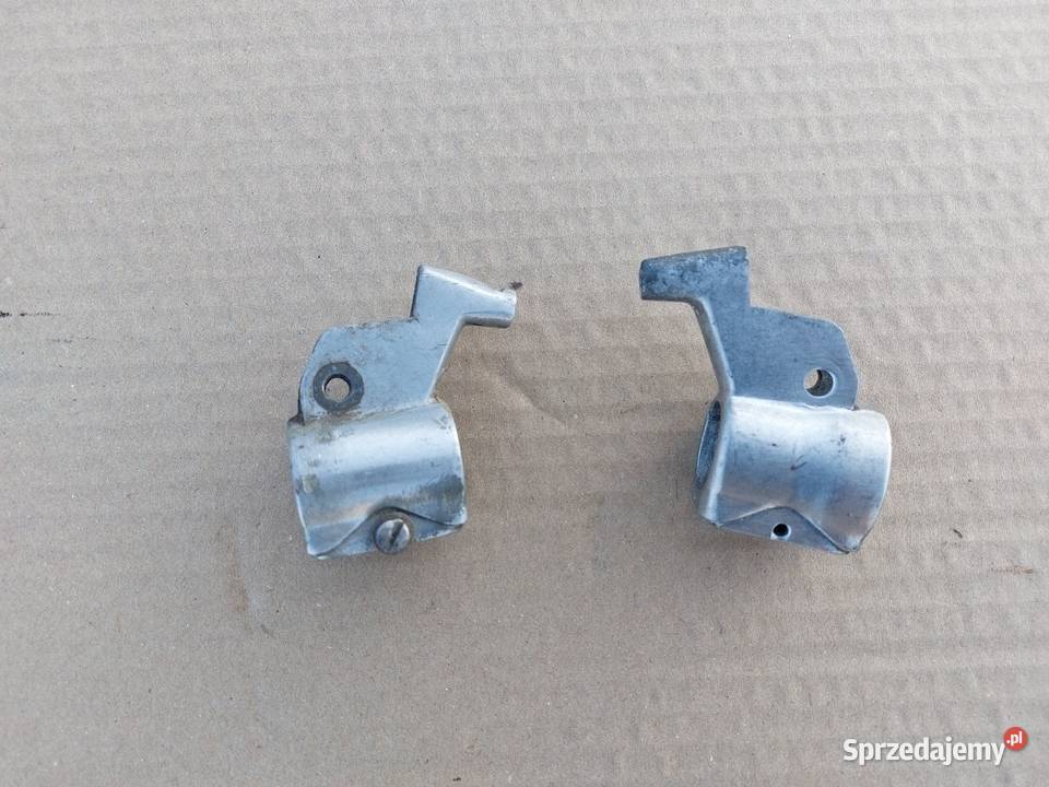 Klamki korpusy MZ ES JASKÓŁKA Leszno