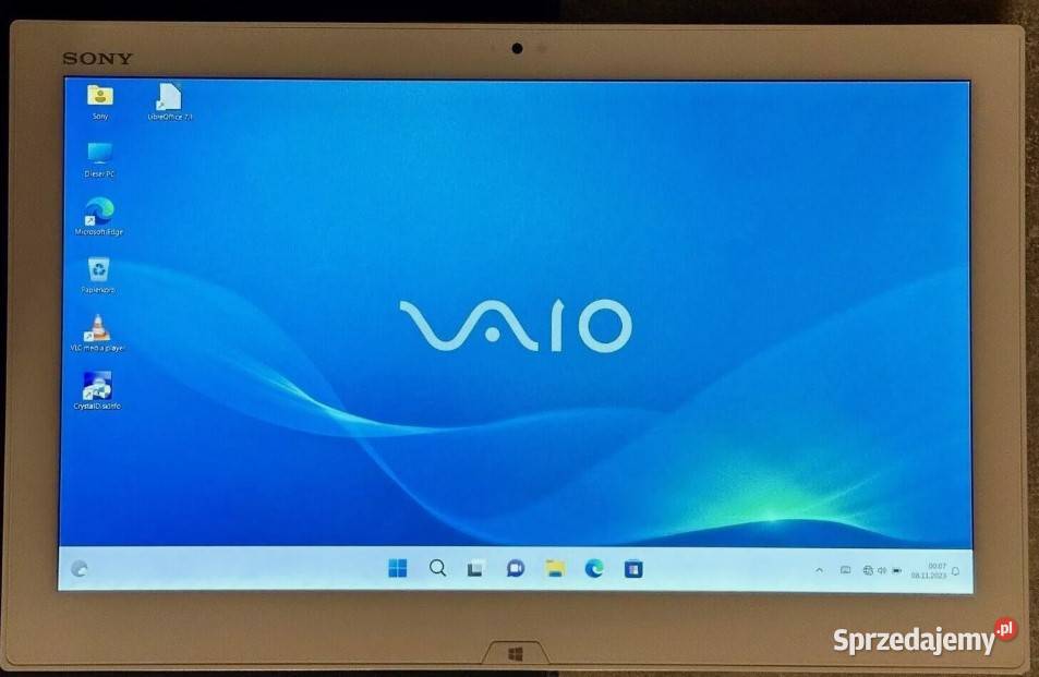 Sony VAIO Duo 13 i54200 4GB 128 SSD Warszawa sprzedam