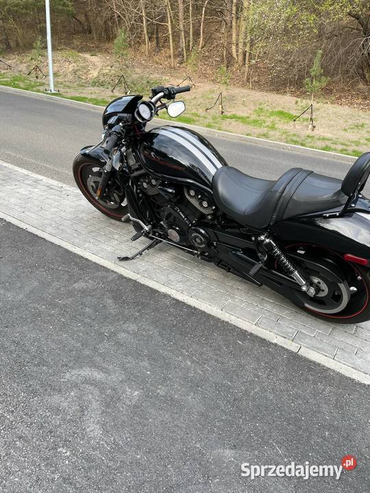 HarleyDavidson VRod Night Rod kujawsko-pomorskie Bydgoszcz